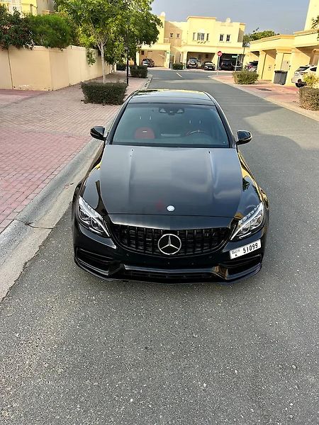 Mercedes-Benz Třídy C (2016) Mercedes C63s AMG - fotka 12 z 13