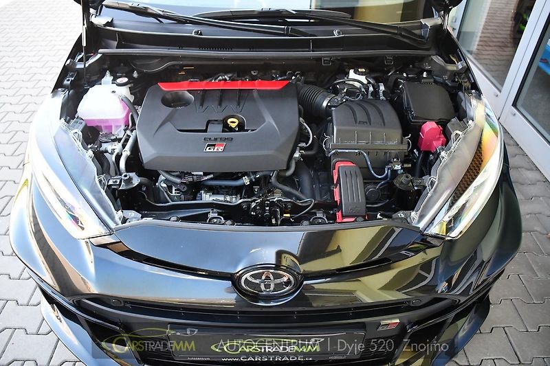 Toyota GR Yaris 1.6Turbo GR MT ACC PPF - fotka 49 z 50