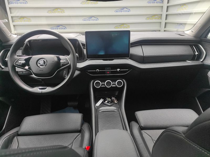 Škoda Kodiaq 2,0TDi DSG,4x4,7míst,Záruka - fotka 9 z 46