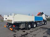 Mercedes-Benz Actros (2020) 2536 6x2 valník + HR - náhled 16