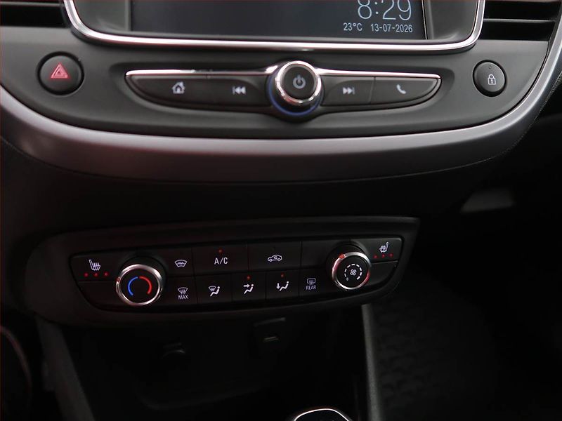 Opel Crossland X (2022) 1.2 Turbo, Automat, Serv.kniha - fotka 17 z 18