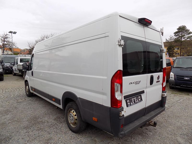 Fiat Ducato 2,3 JTD 130 KW L4H3 AC, TZ, .. - fotka 14 z 38