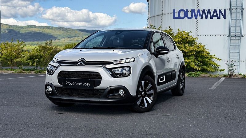Citroën C3 MAX - fotografie inzerátu