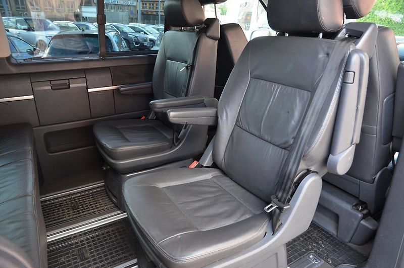 Volkswagen Multivan (2007) // REZERVOVÁNO //  - fotka 17 z 34