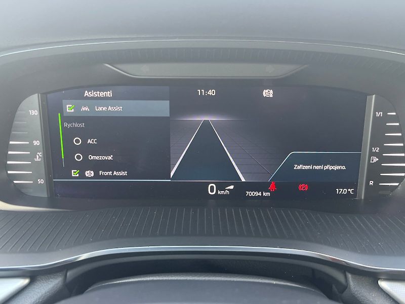 Škoda Octavia (2023) 1.5 TSI 110kW Style - fotka 6 z 28