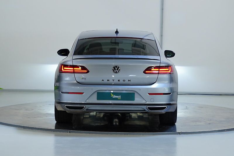 Volkswagen Arteon - fotka 6 z 27