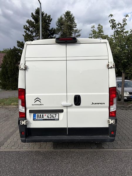 Citroën Jumper (2020) - fotka 12 z 13