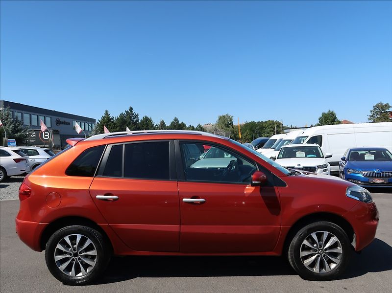 Renault Koleos 2,0 dCi,127kW,NovéČR,AWD,tažné - fotka 5 z 25
