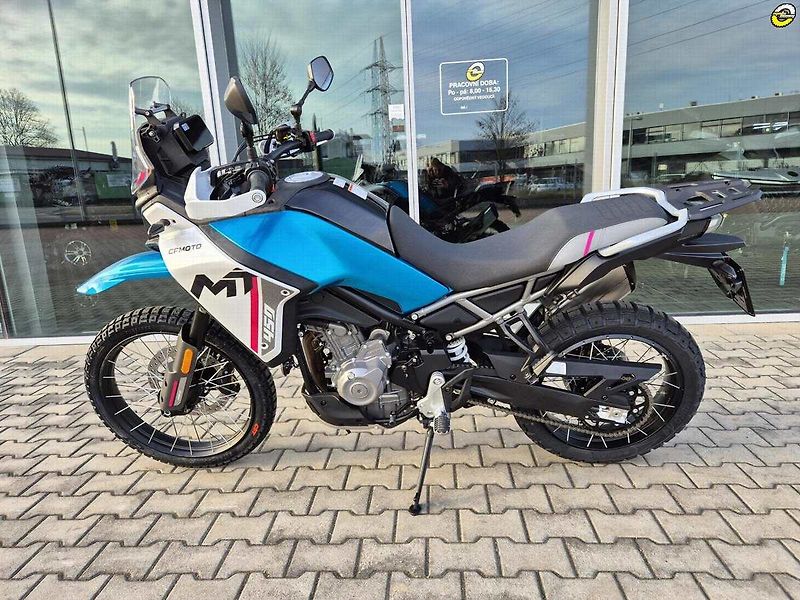 CFMOTO 450 MT-RX (2026) - fotka 10 z 77