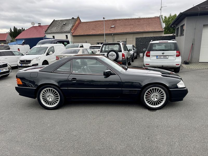 Mercedes-Benz SL (1994) SL500 - CZ - fotka 11 z 29
