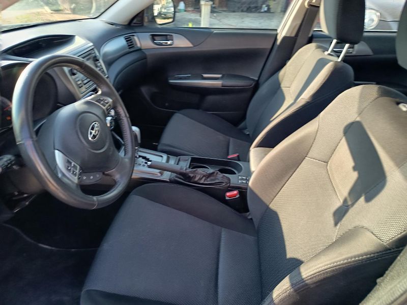 Subaru Impreza (2011) 2.0 R 110kw - fotka 22 z 40
