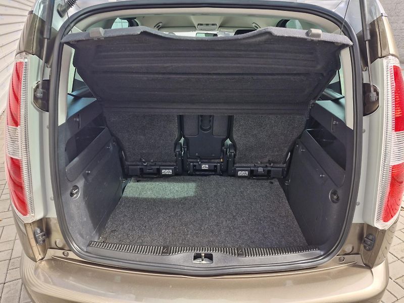 Škoda Roomster 1,2TSi 63kW,ČR,Tempomat,TZ - fotka 24 z 37