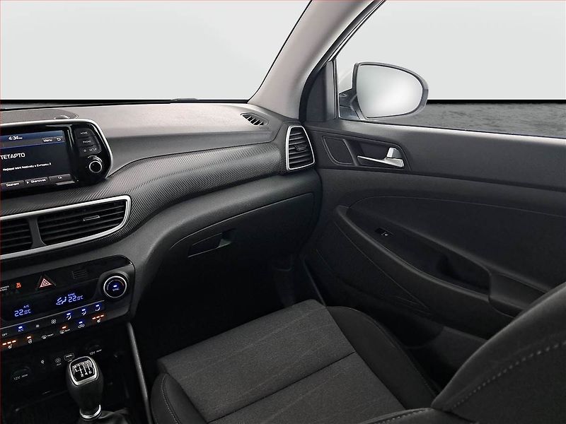Hyundai Tucson (2020) Adventure 1.6 GDI, ČR,1.maj - fotka 8 z 18