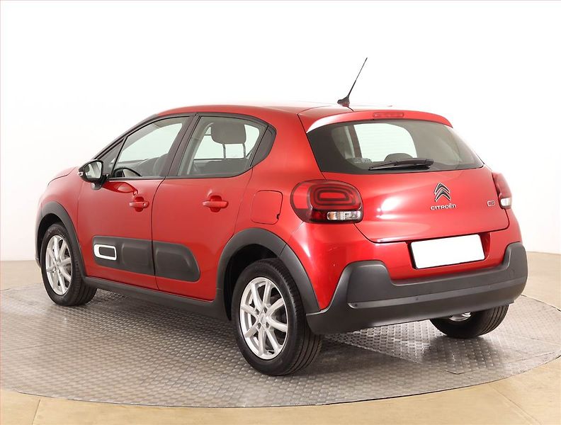 Citroën C3 (2021) 1.2 PureTech, Serv.kniha - fotka 4 z 18