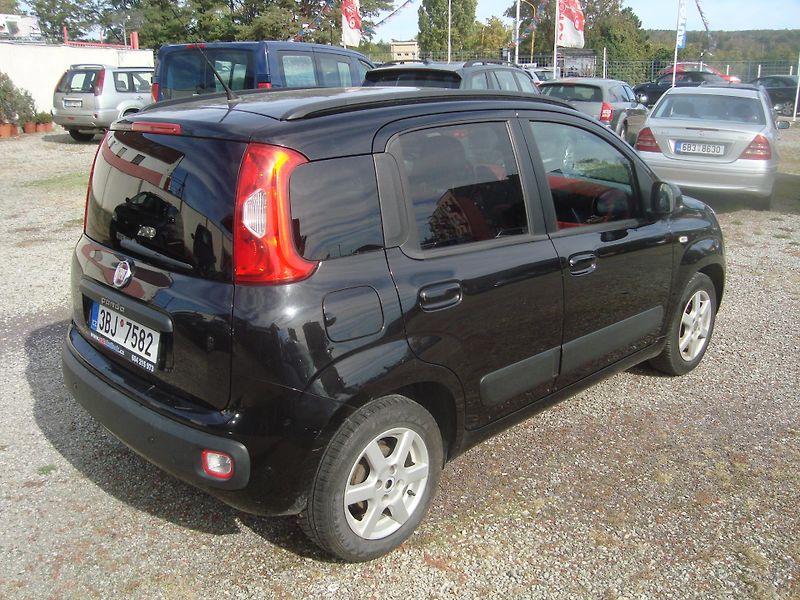 Fiat Panda (2012) 1,2 - fotka 3 z 18