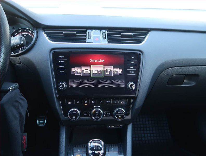 Škoda Octavia (2017) RS 2.0 TDI, Automat - fotka 12 z 17