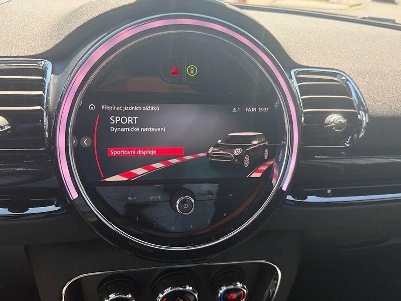 Mini Cooper (2021) CLUBMAN 2.0 Turbo S - fotka 20 z 29