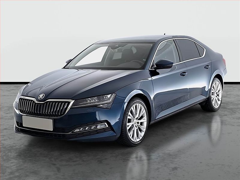 Škoda Superb (2022) Style 2.0 TDI, Automat, ČR - fotka 2 z 19