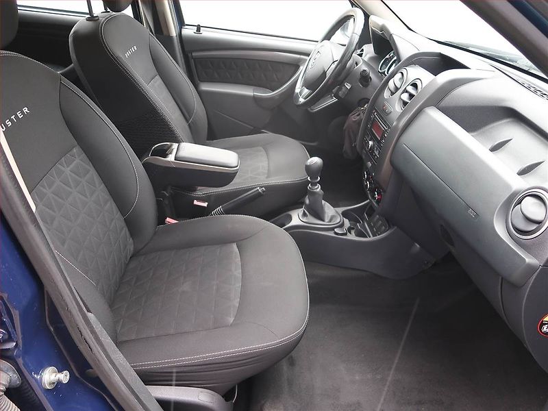 Dacia Duster (2014) 1.5 dCi, Tempomat - fotka 9 z 16