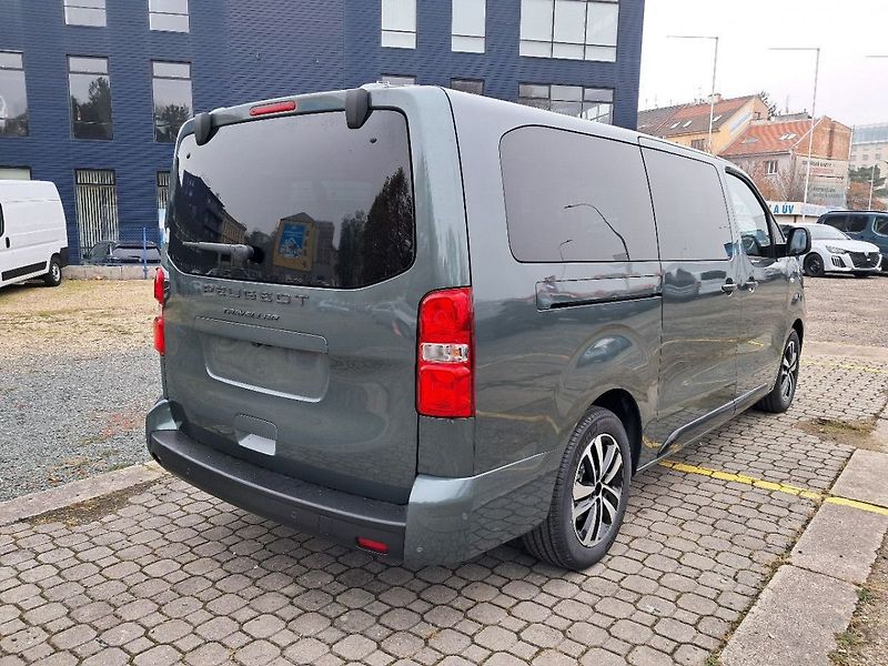 Peugeot Traveller Active L3 2.2 BlueHDi 180 S&am - fotka 5 z 7
