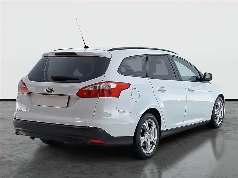 Ford Focus (2011) 1.6 TDCi, po STK, levný provoz - fotka 5 z 14