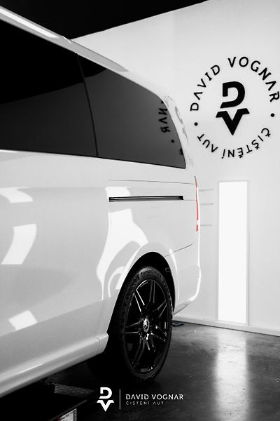 Mercedes-Benz Třídy V (2022) - fotka 6 z 16