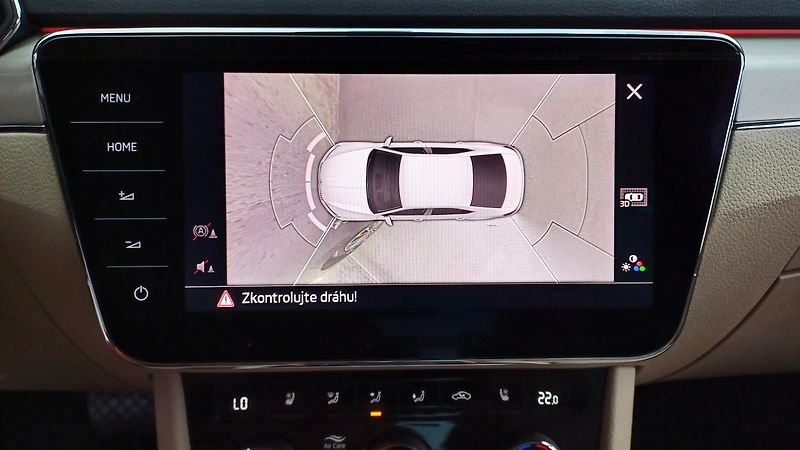 Škoda Superb L&K 2.0TSI 206kW-TZ-ČR-DPH - fotka 44 z 50
