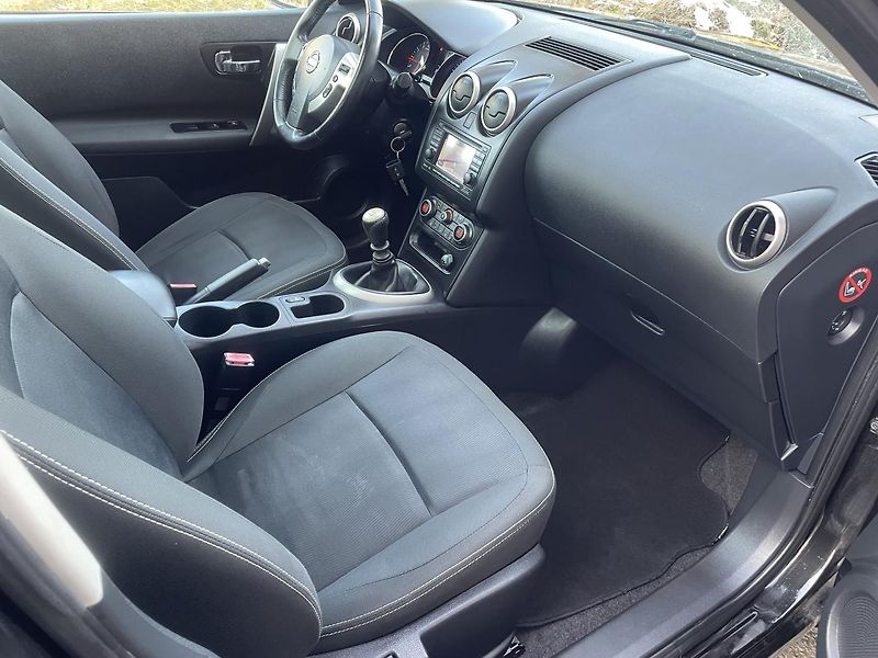 Nissan Qashqai 2,0i 104kW Sevisní kniha Tažné - fotka 10 z 22