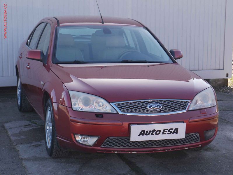 Ford Mondeo (2006) 2.0i - fotografie inzerátu