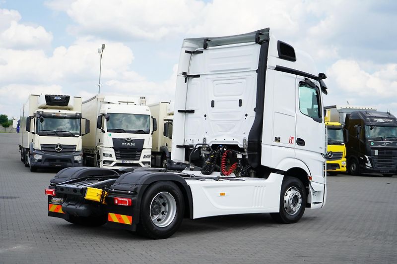 Mercedes-Benz Actros (2021) 1851 / ACC / E 6 / MP 5 / I –  - fotka 6 z 53