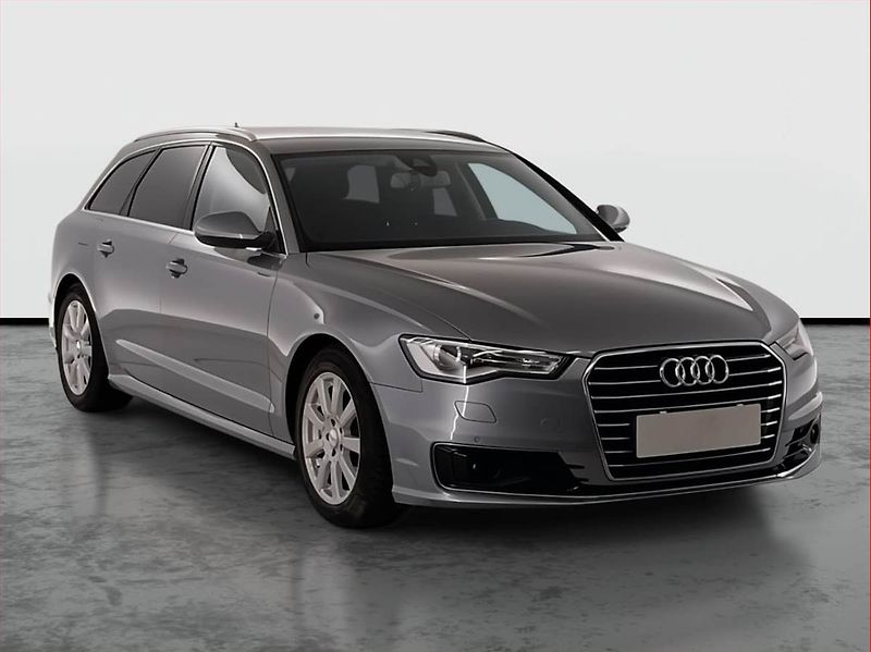 Audi A6 (2015) 3.0 TDI, Automat, Serv.kniha - fotografie inzerátu