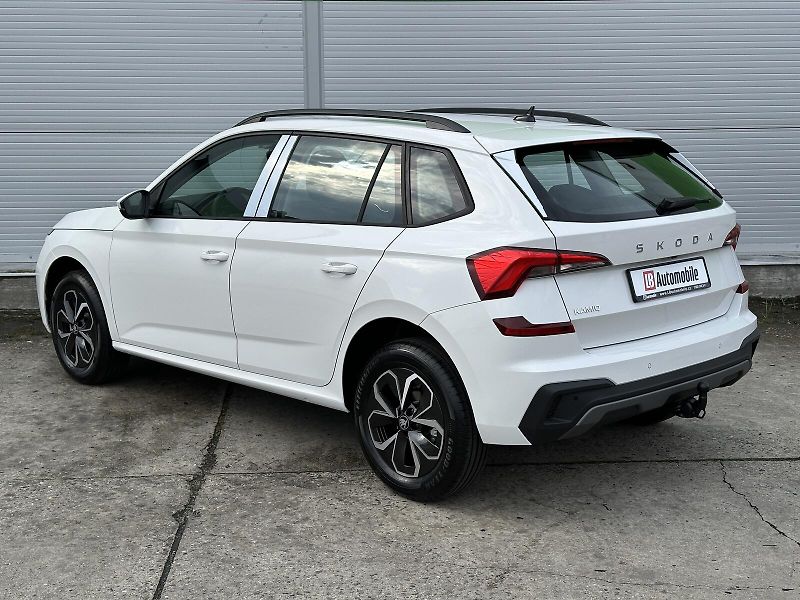 Škoda Kamiq 1.0TSi 116PS KAMERA+PDC P/Z Sm - fotka 6 z 42