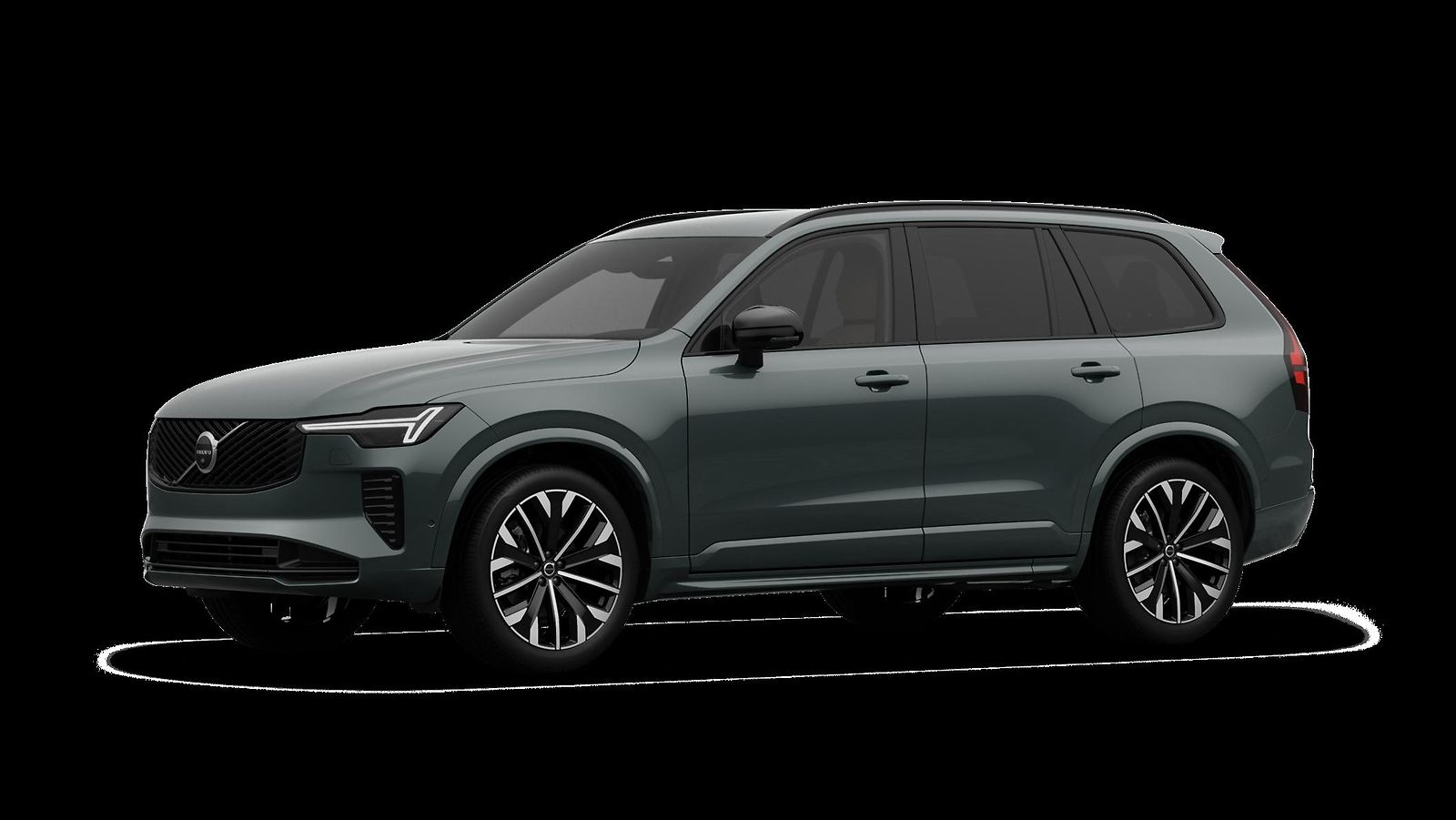 Volvo XC90 B5 AWD PLUS Dark+4 ROKY ZÁRUKA