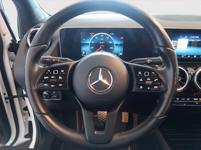 Mercedes-Benz Třídy B (2020) B 180, Automat, Kůže, Navi - fotka 14 z 14