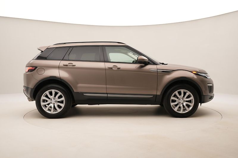 Land Rover Range Rover Evoque Si4 HSE AWD AUT CZ REZERVACE - fotka 13 z 38