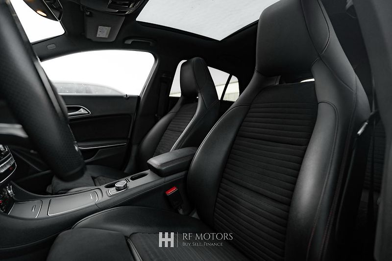 Mercedes-Benz CLA (2018) 220d SB 4Matic AMG - fotka 21 z 49