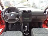 Škoda Fabia 1.4 16V KLIMATIZACE, ESP - náhled 11
