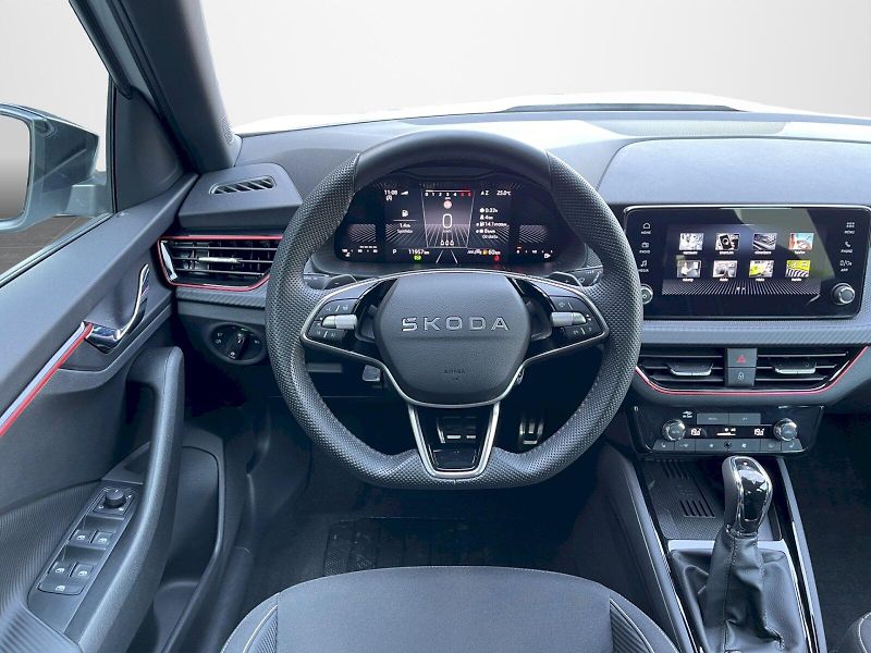 Škoda Kamiq (2025) 1.0 TSI 85 kW DSG Monte Carlo - fotka 6 z 31