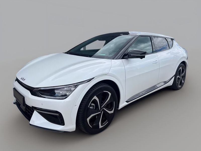Kia EV6 GT-Line AWD Pano Meridian HuD - fotka 1 z 14