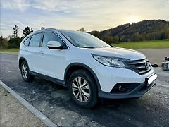 Honda CR-V (2013) 4x4 - fotografie inzerátu
