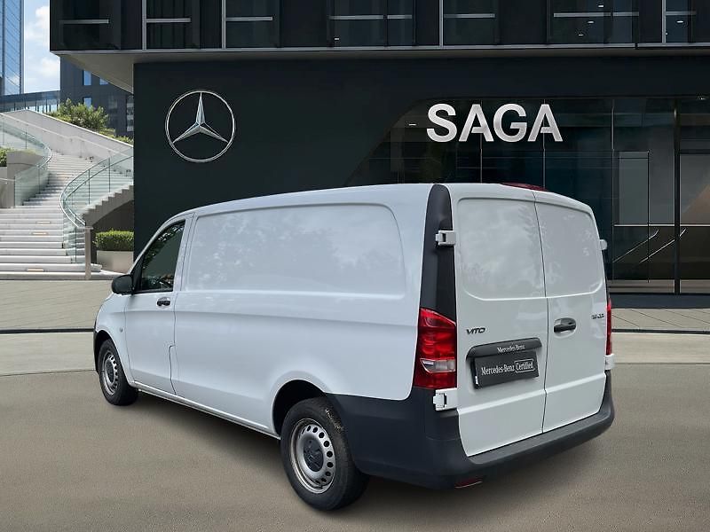 Mercedes-Benz Vito 116 CDI Panel Van Long - fotka 3 z 6