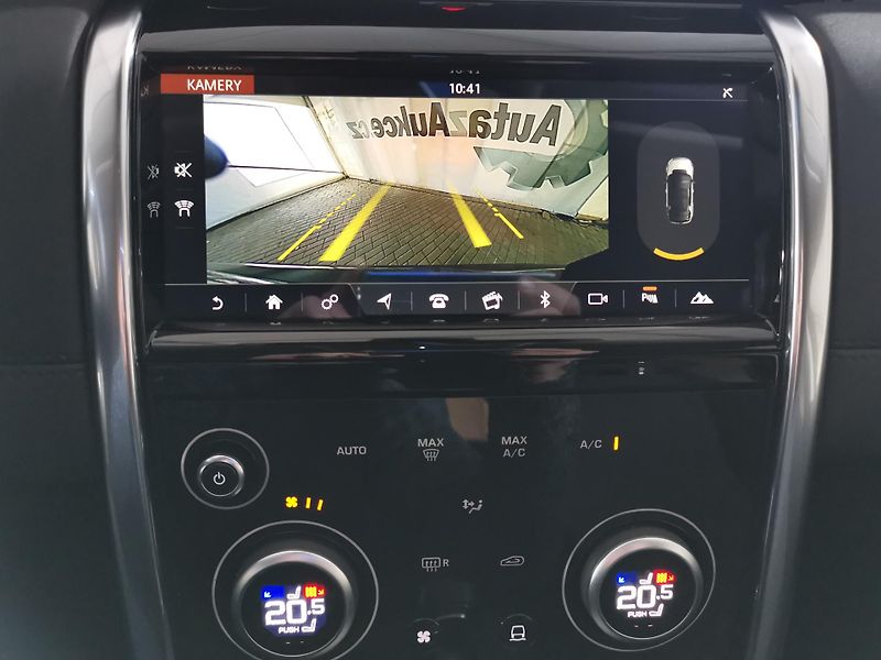 Land Rover Discovery Sport (2021) 4X4 LED NAVI TAŽNÉ PLNÁ ZÁRUKA - fotka 16 z 24