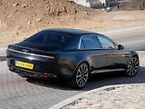 Aston Martin Lagonda.