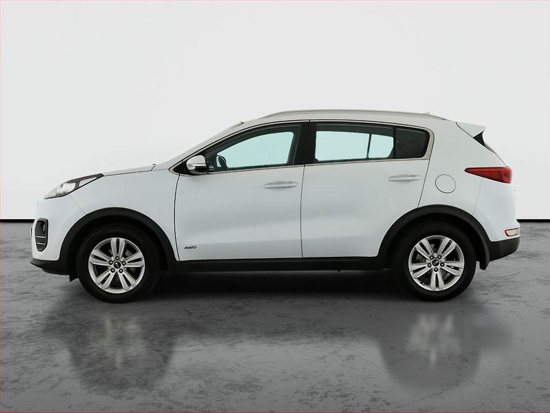 Kia Sportage (2016) 2.0 CRDi, 4X4, Serv.kniha - fotka 3 z 19