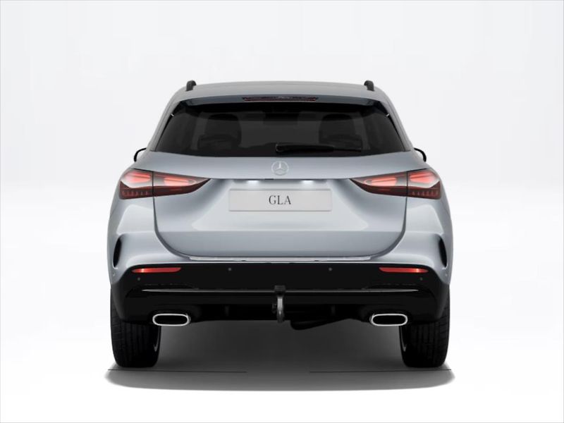 Mercedes-Benz GLA (2026) 2.0 200 d 4MATIC Edition 140 Y - fotka 5 z 9