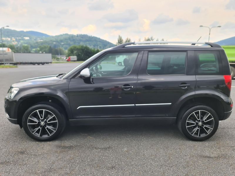 Škoda Yeti (2015) 2.0 TDi 103-KW 4x4 ADV OLOMOUC - fotka 4 z 76