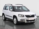 Škoda Yeti (2015) 2.0 TDI, 4X4, Navi, Tempomat - náhled 1