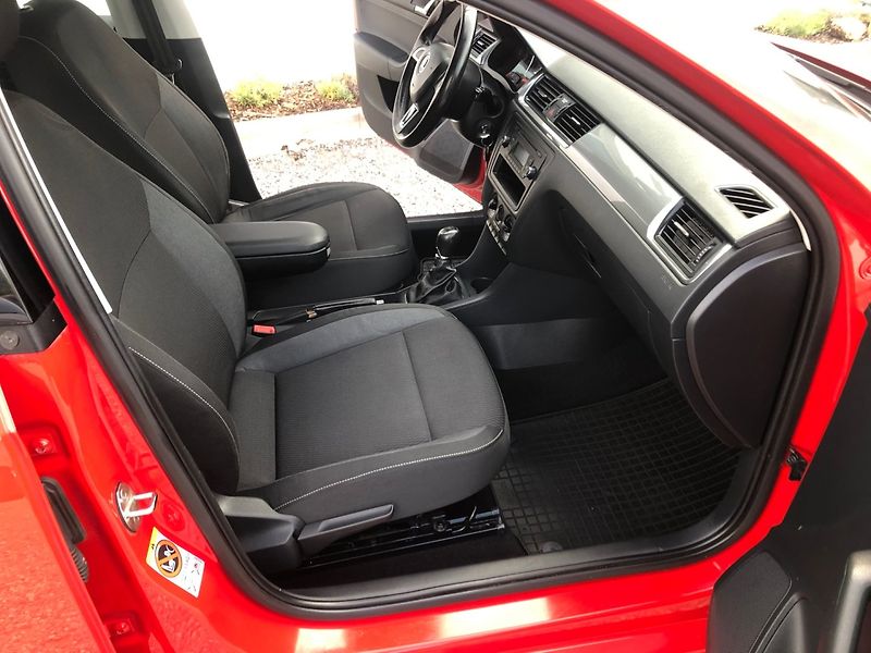 Škoda Rapid (2014) 1.2 TSI Tažné NOVA STK - fotka 13 z 27