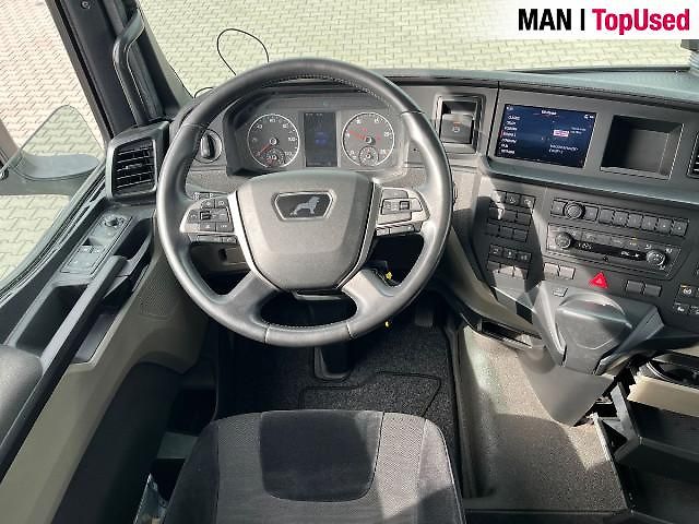 MAN TGX 18.480 lowdeck  - fotka 21 z 32
