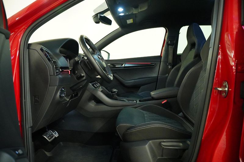 Škoda Karoq - fotka 12 z 30
